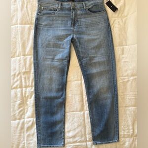 7 For All Mankind Airweft Premium Denim Jeans - Size 38